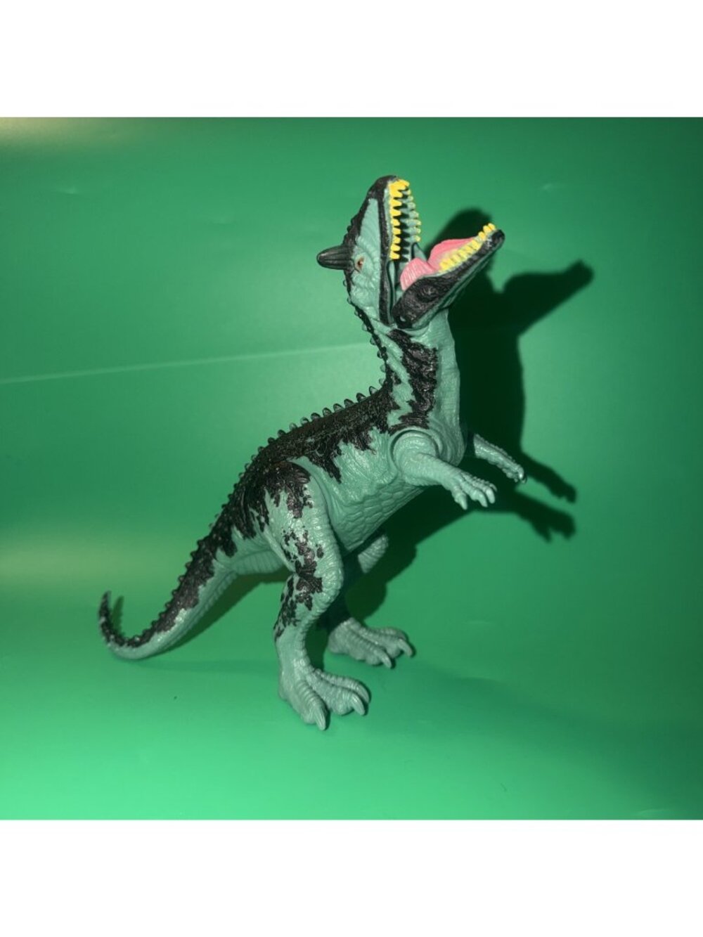 Kid Galaxy Dinosaurs Poseable 7" Action Figure Toy Loose